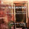 Tchaikovsky  : Symphony No.  5 / The Voyevoda - Symphonic Ballad